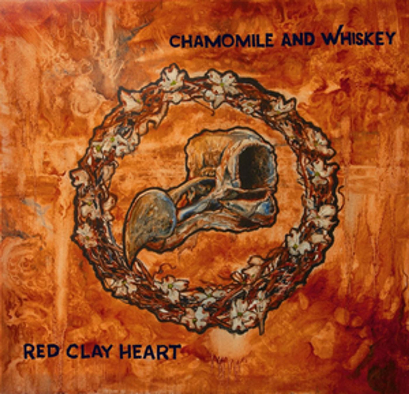 Chamomile and Whiskey Announce New Album Red Clay Heart Out October 30th  Image