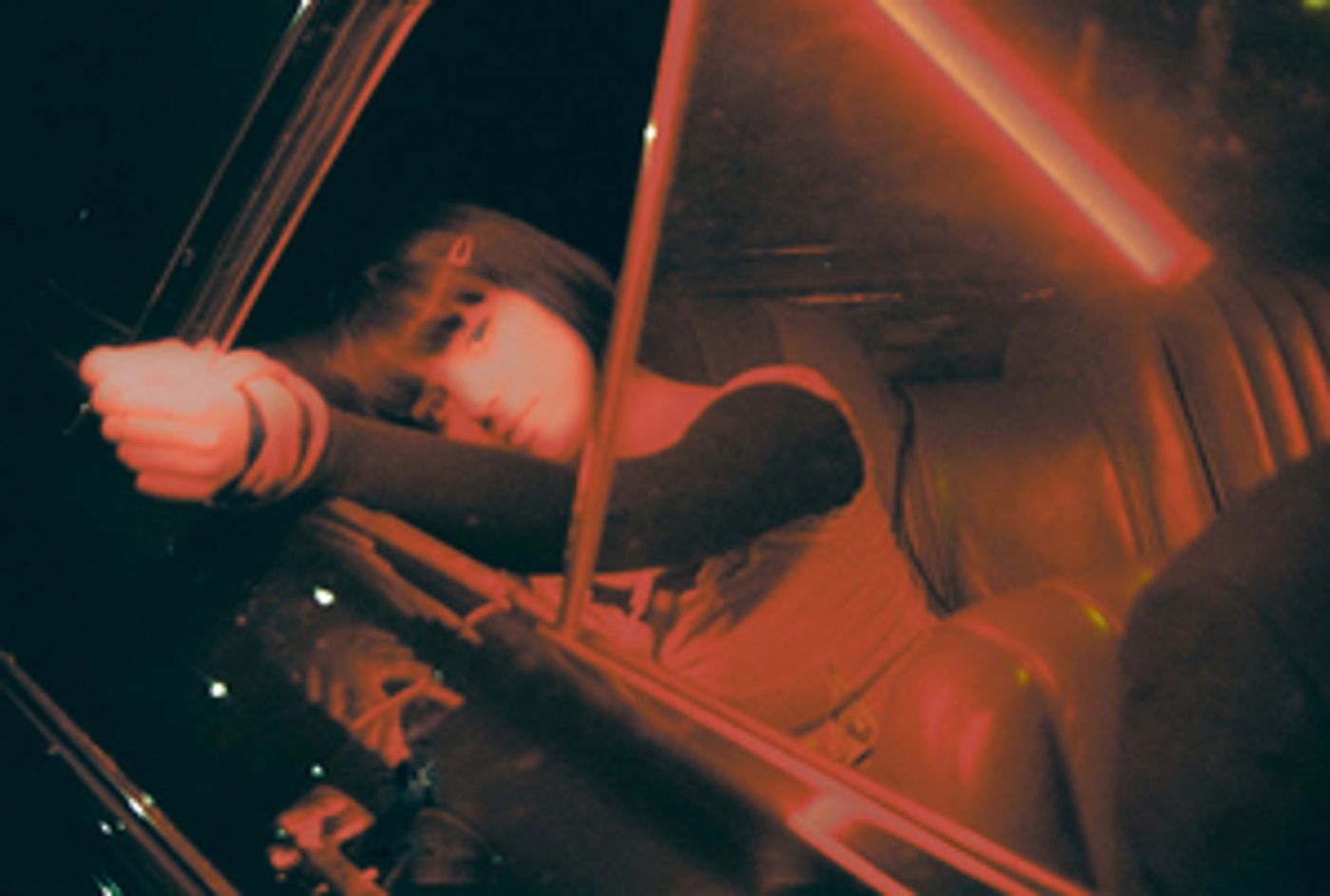 Rising Artist Raissa Debuts 'GO FAST BABY' Rising Artist Raissa Debuts 'GO FAST BABY' Image