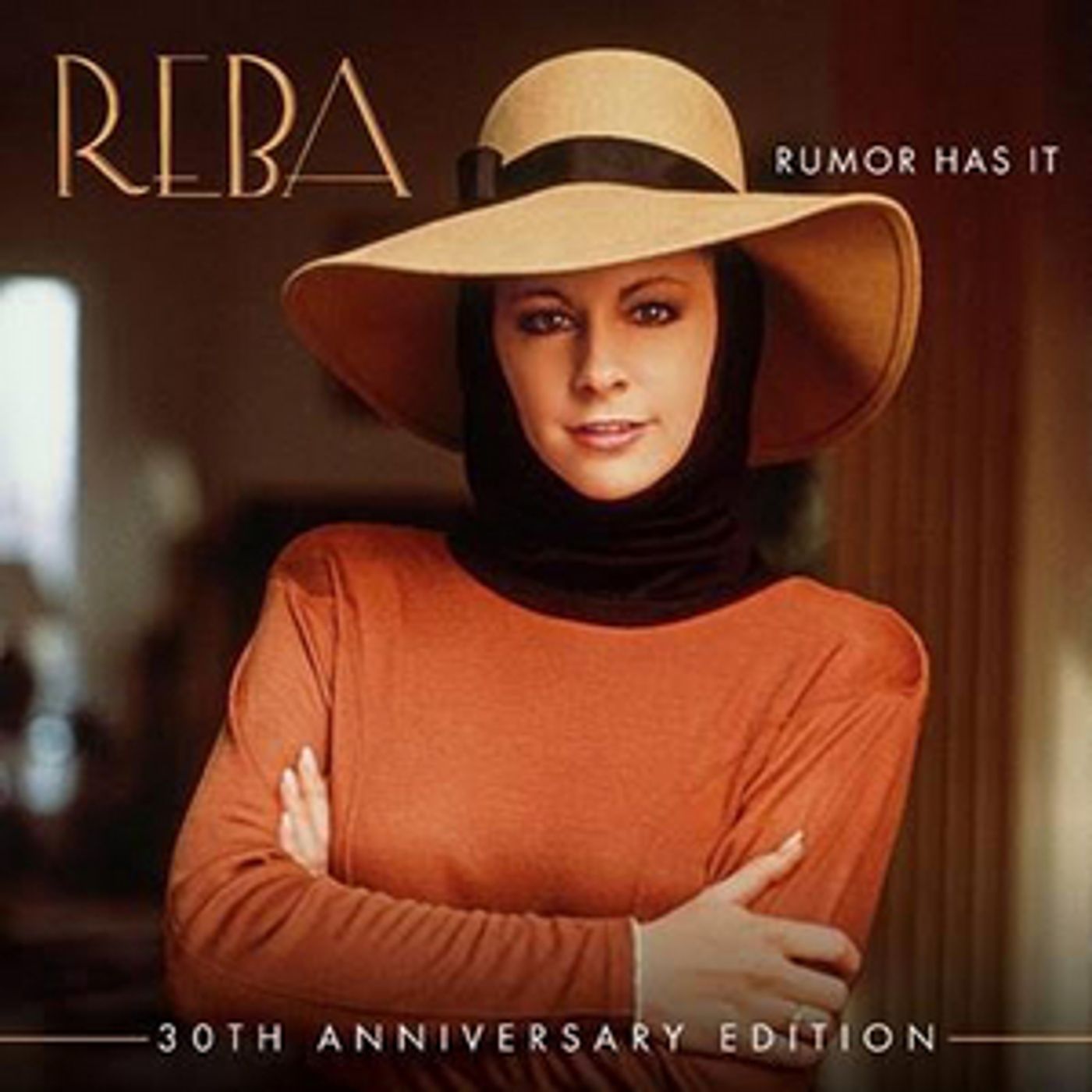 Reba McEntire's 30th Anniversary Edition of 'Rumor Has It' Out Now Reba McEntire's 30th Anniversary Edition of 'Rumor Has It' Out Now Image