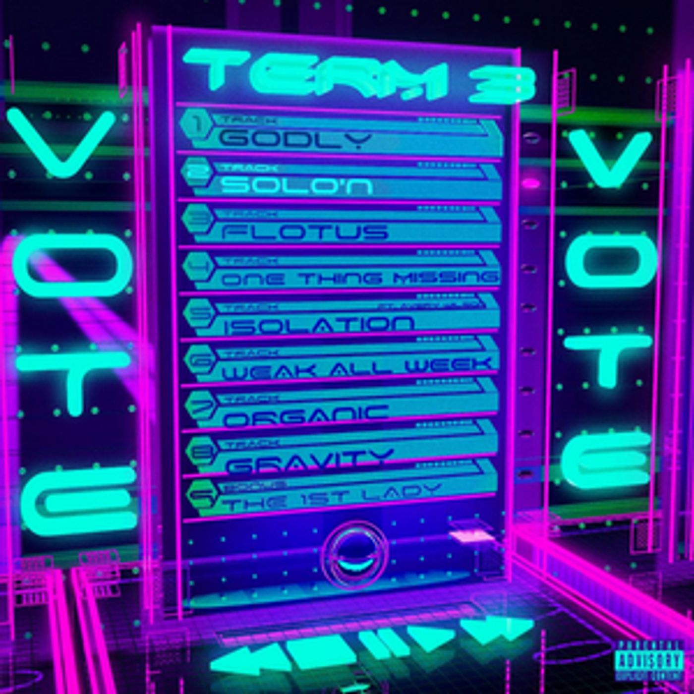 Eric Bellinger Charms His Lady on 'SOLO'N' Eric Bellinger Charms His Lady on 'SOLO'N' Image