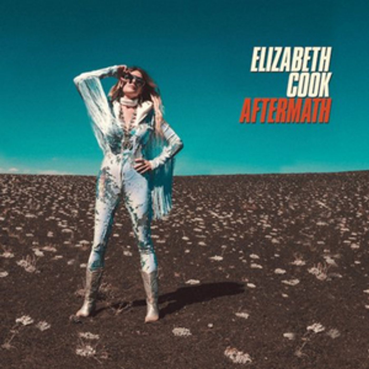 Elizabeth Cook's New Album 'Aftermath' Out Today Elizabeth Cook's New Album 'Aftermath' Out Today Image
