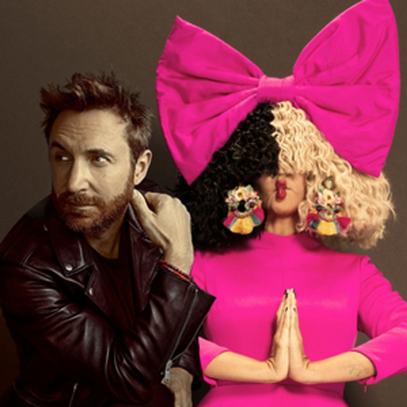 David Guetta & Sia Release 'Let's Love'  Image