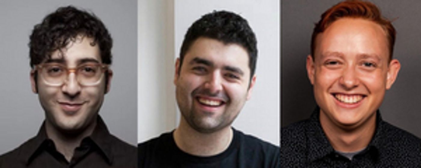 New York Theatre Barn to Live Stream Excerpts From New Musicals From Zack Zadek, Peter Duchan & Jaime Jarrett New York Theatre Barn to Live Stream Excerpts From New Musicals From Zack Zadek, Peter Duchan & Jaime Jarrett Image