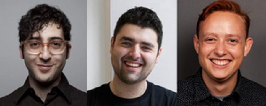 New York Theatre Barn to Live Stream Excerpts From New Musicals From Zack Zadek, Peter Duchan & Jaime Jarrett Image