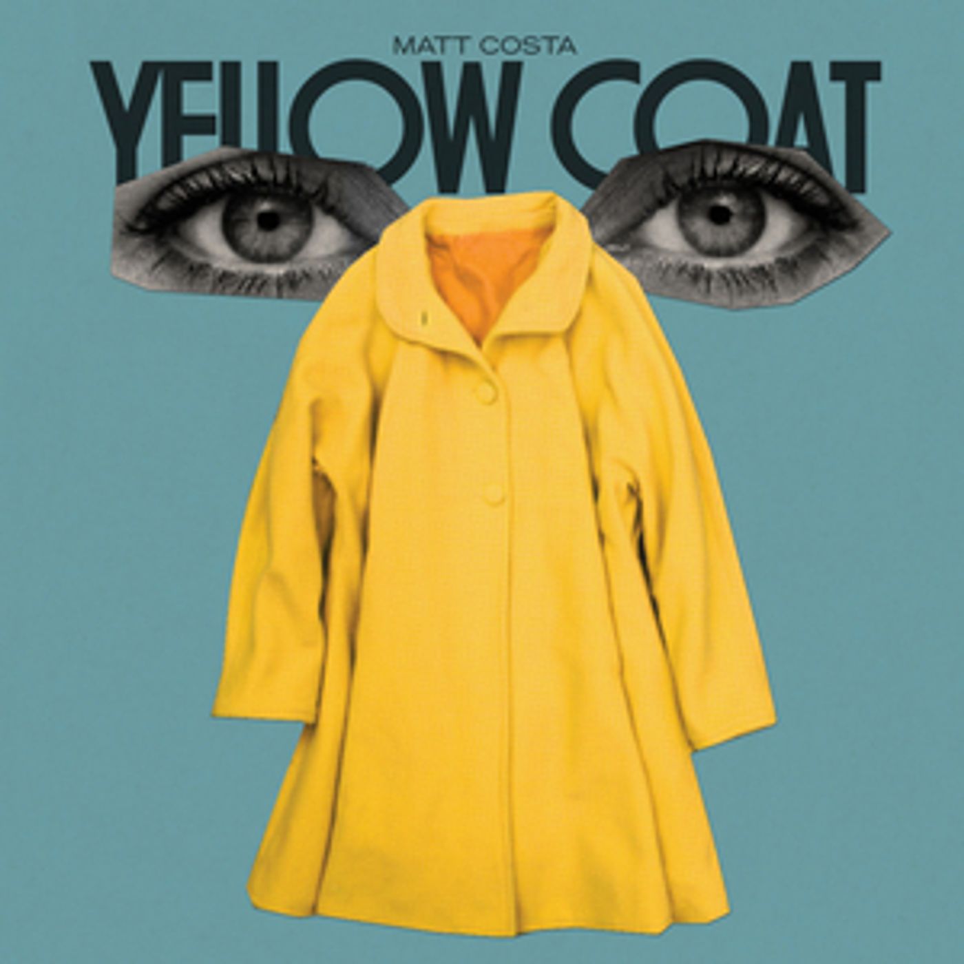 Acclaimed Songwriter MATT COSTA Releases New Album 'Yellow Coat' Acclaimed Songwriter MATT COSTA Releases New Album 'Yellow Coat' Image