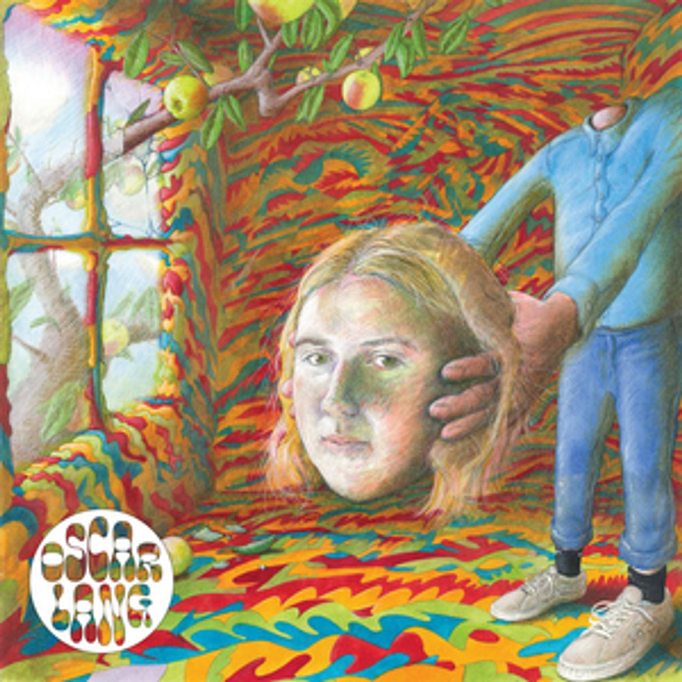 Oscar Lang Releases 'Hand Over Your Head' EP & Single  Image