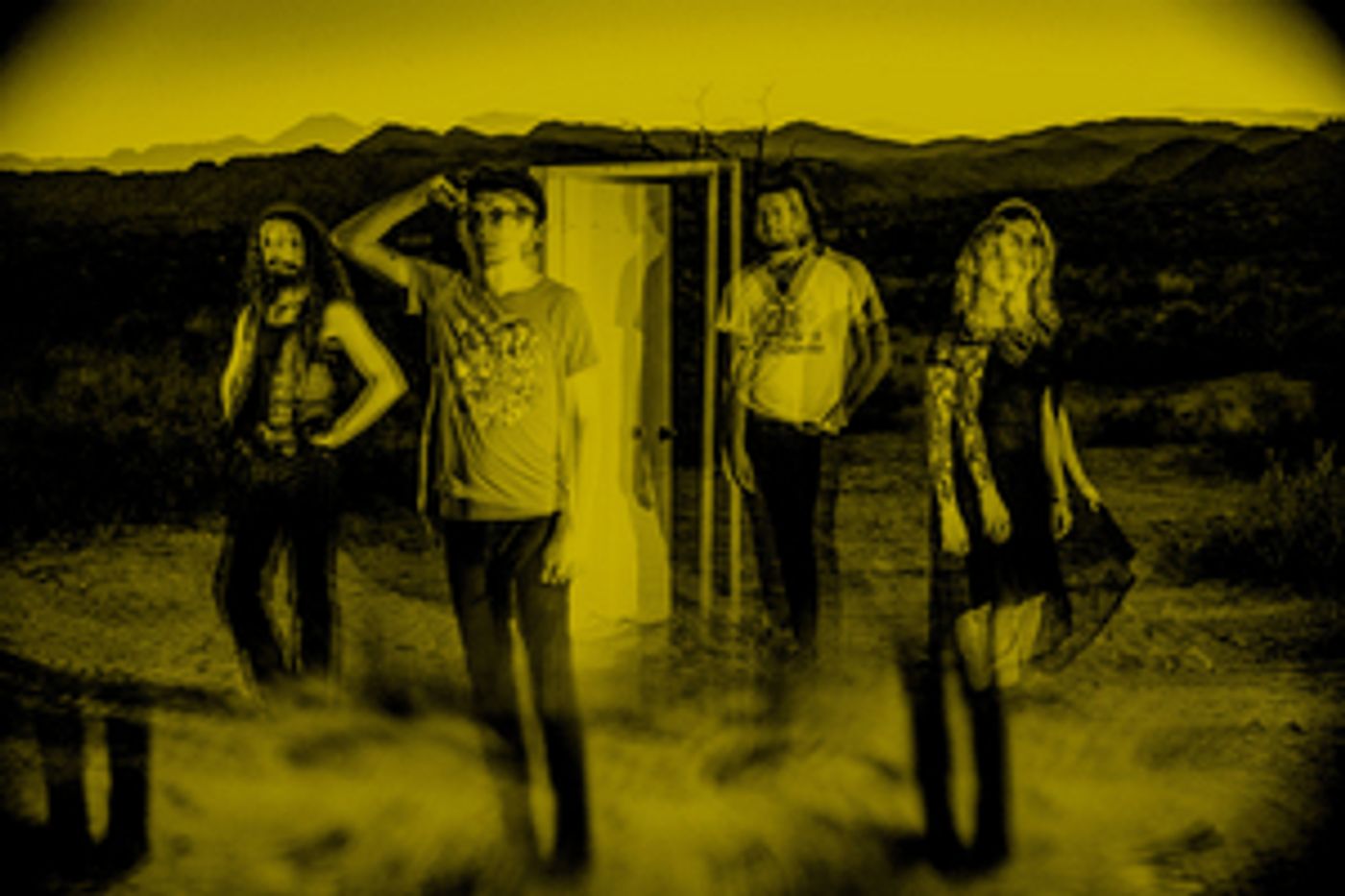 Frankie and the Witch Fingers Share the Blistering Album Opener 'Activate' Frankie and the Witch Fingers Share the Blistering Album Opener 'Activate' Image