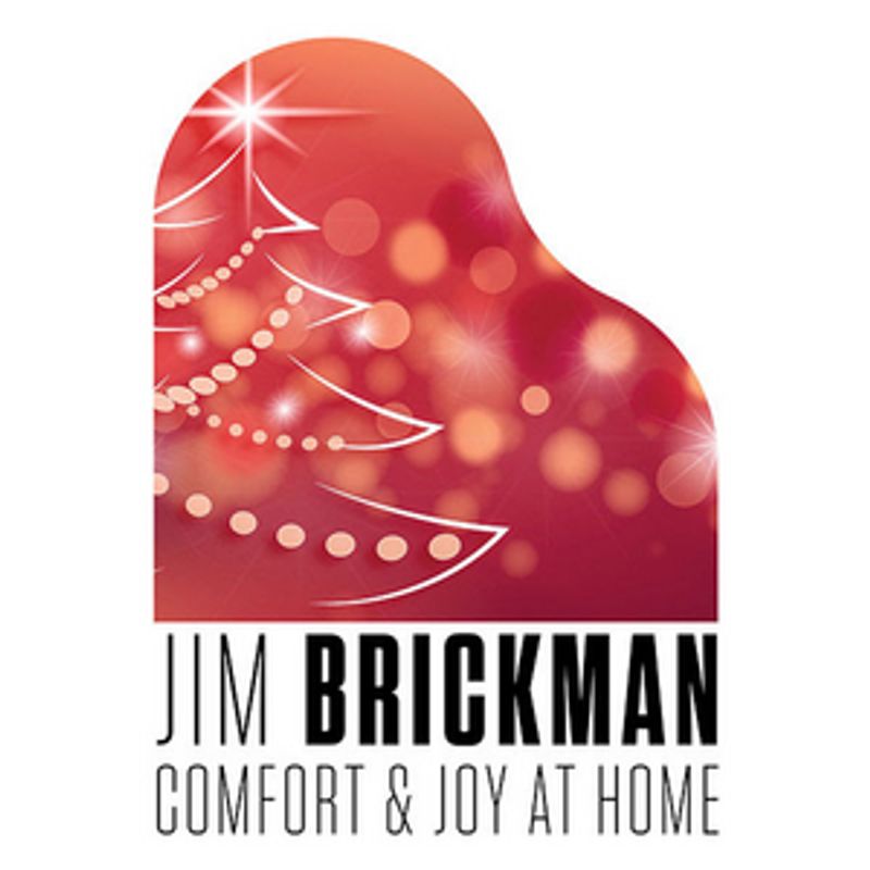Jim Brickman To Support Local Theatres With 'Comfort & Joy At Home 2020' Image
