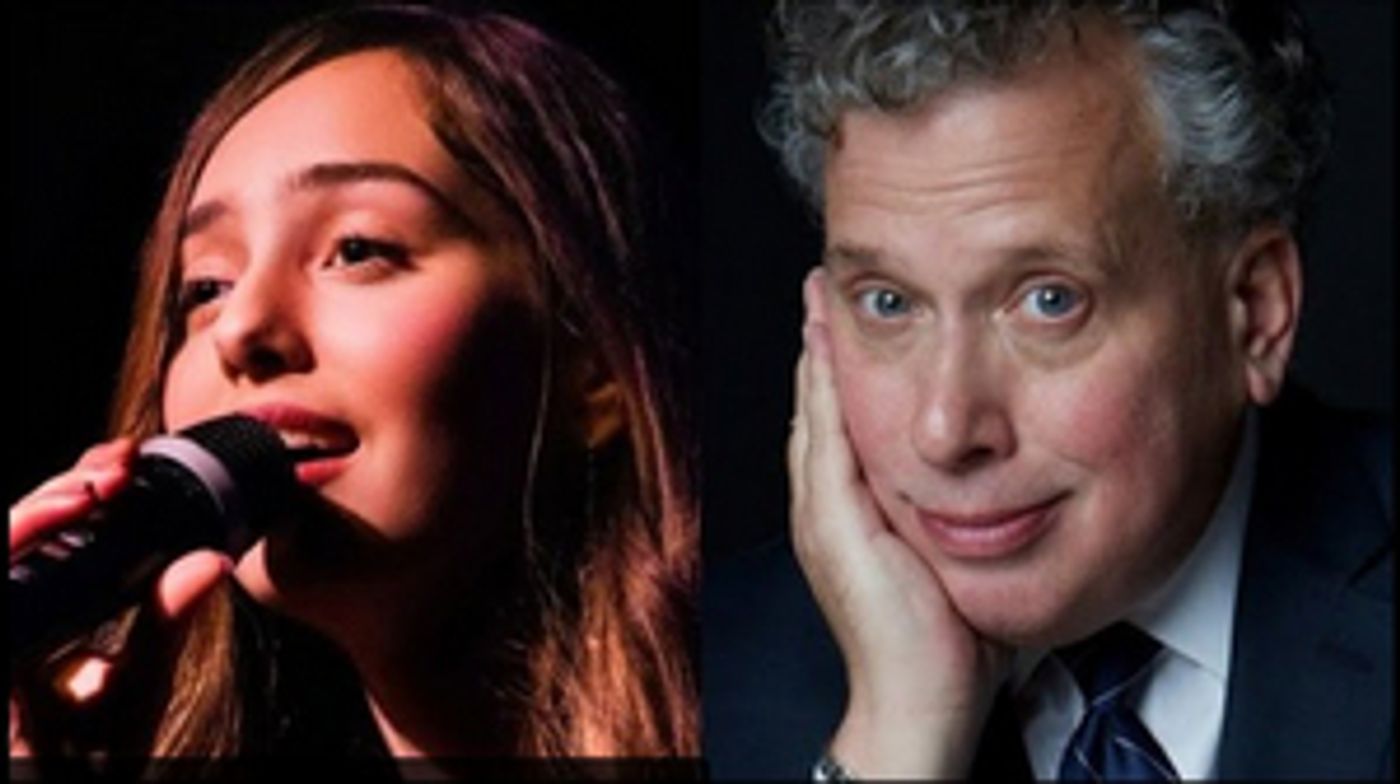 Anaïs Reno Performs With Billy Stritch For Livestream Concert at 92Y Online Anaïs Reno Performs With Billy Stritch For Livestream Concert at 92Y Online Image