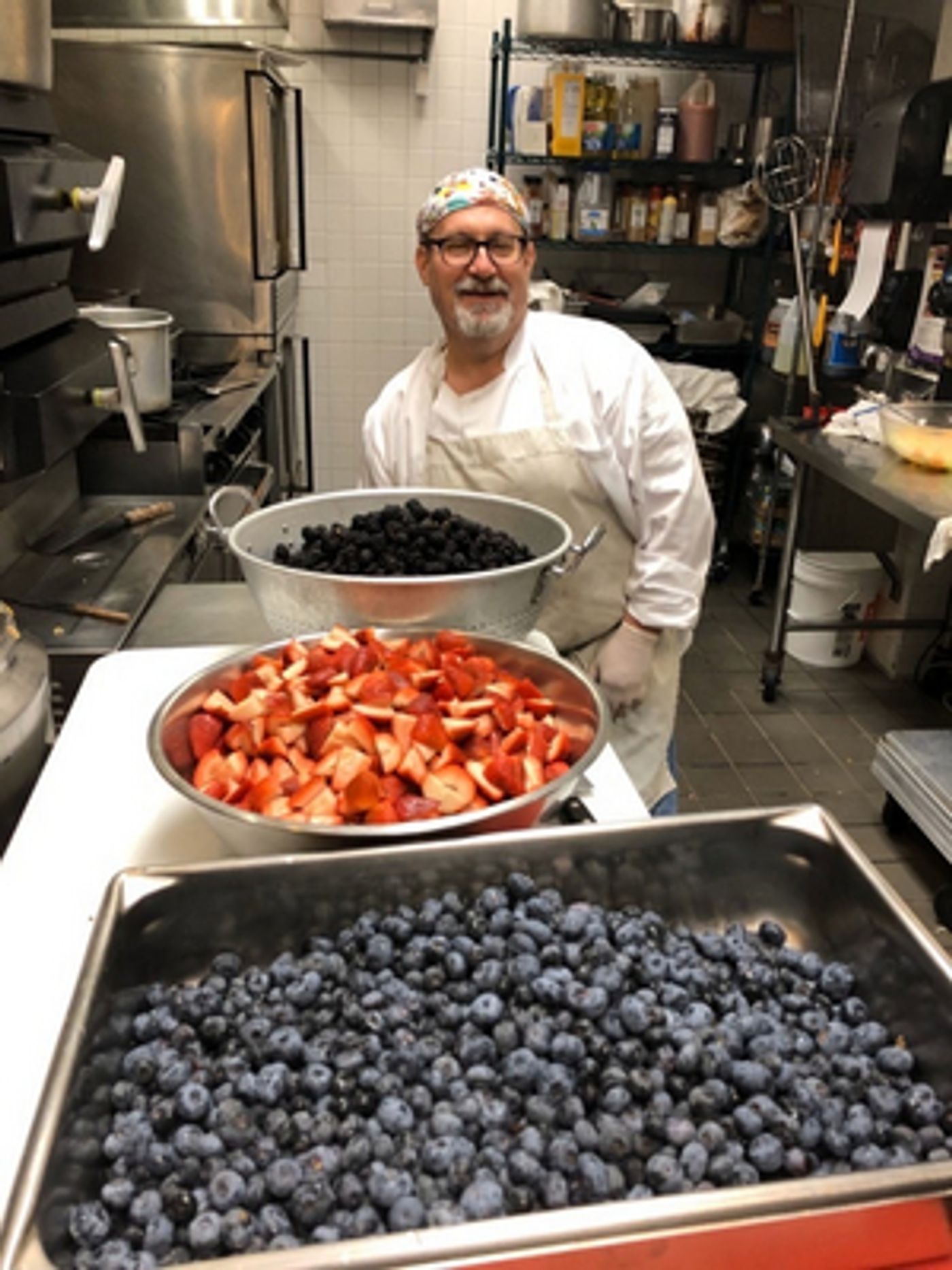 HOLY APOSTLES SOUP KITCHEN Hosts 8th Annual Farm to Tray Event 9/24  Image