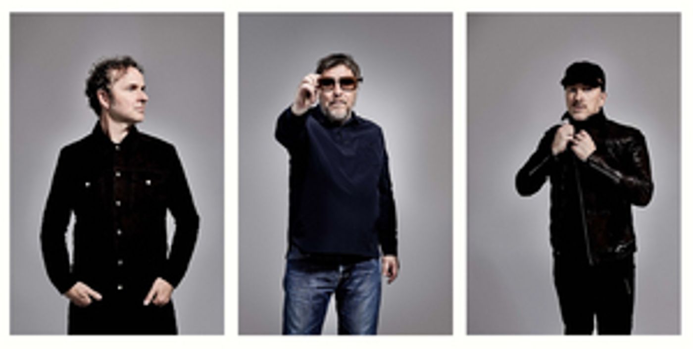 Doves Release 'Broken Eyes' Video  Image