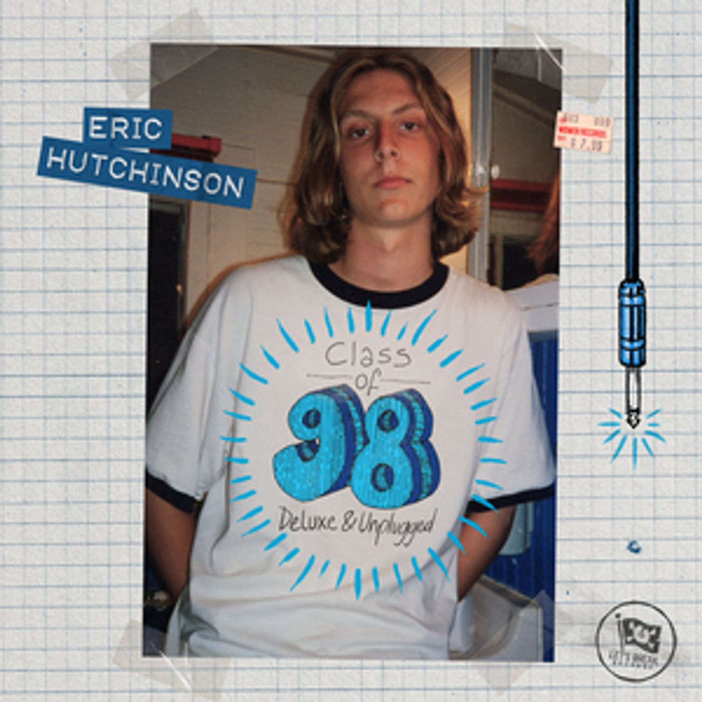 Eric Hutchinson Releases 'Class of 98 - Deluxe and Unplugged' Eric Hutchinson Releases 'Class of 98 - Deluxe and Unplugged' Image