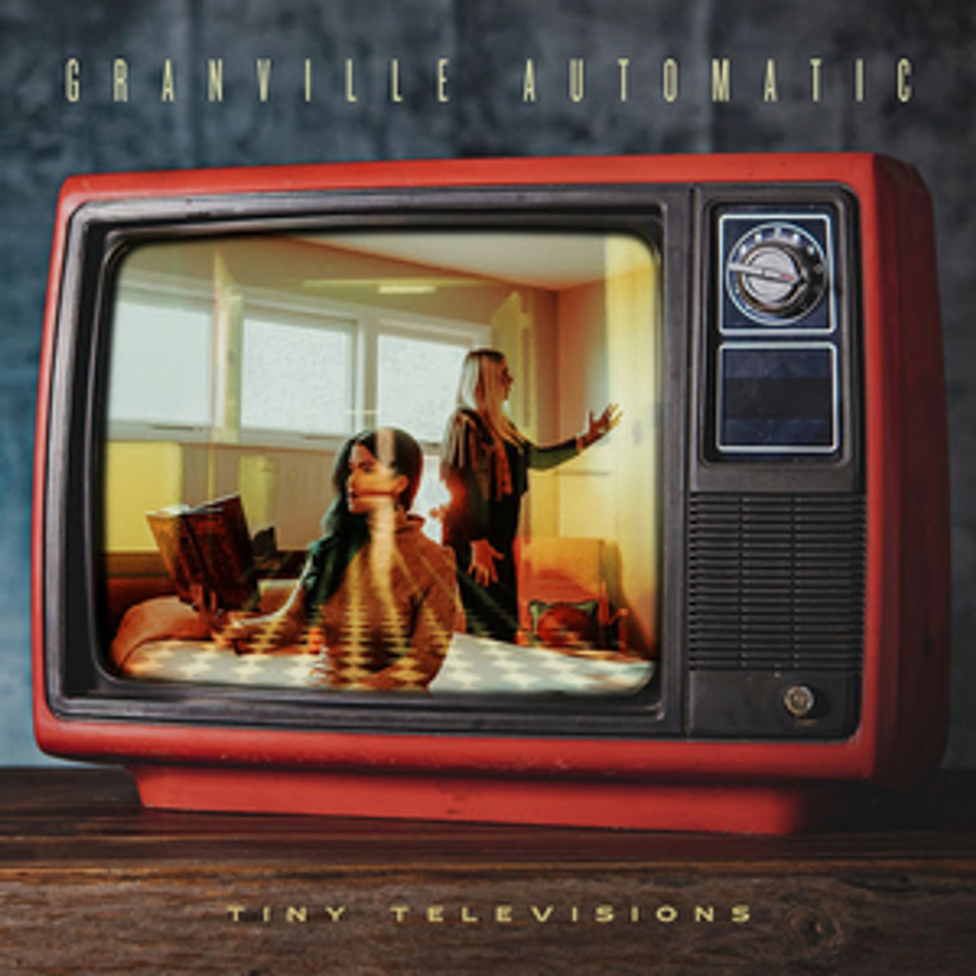 Granville Automatic Release New Record 'Tiny Televisions'  Image