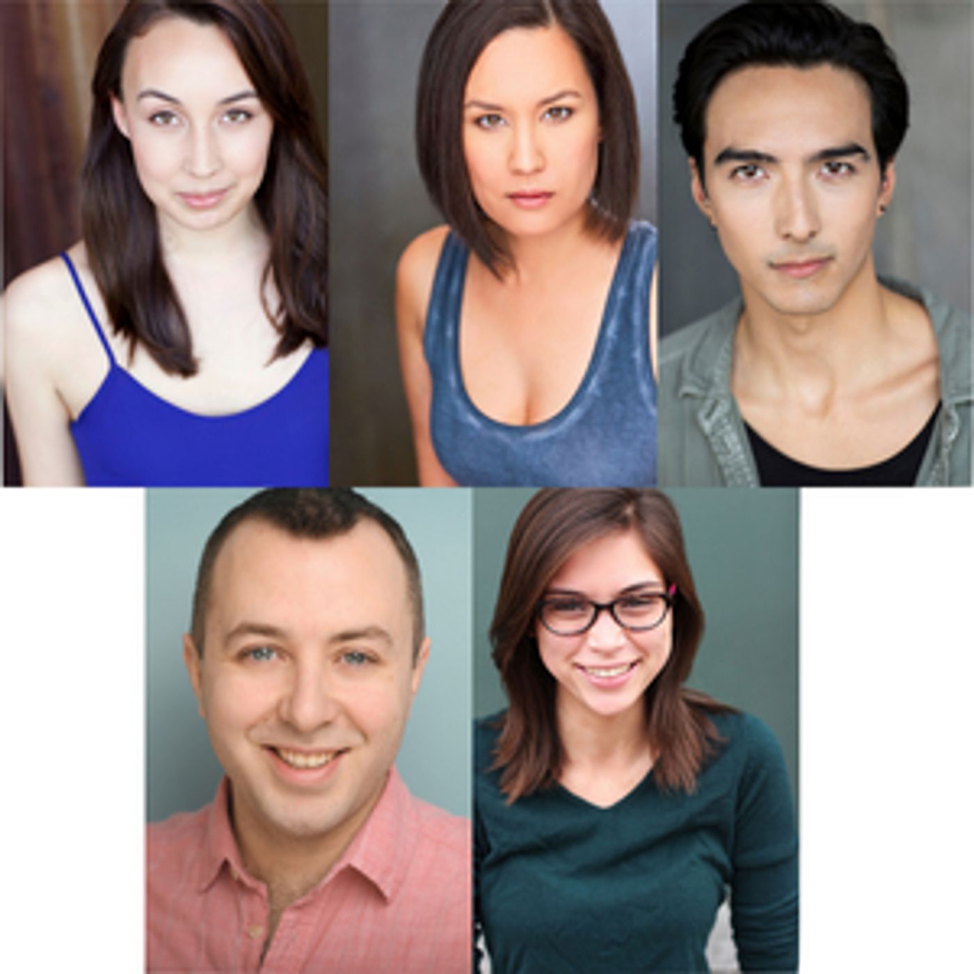 Our Perspective: Asian American Plays Continues With FRAGMENTED by Karissa Murrell Myers Our Perspective: Asian American Plays Continues With FRAGMENTED by Karissa Murrell Myers Image