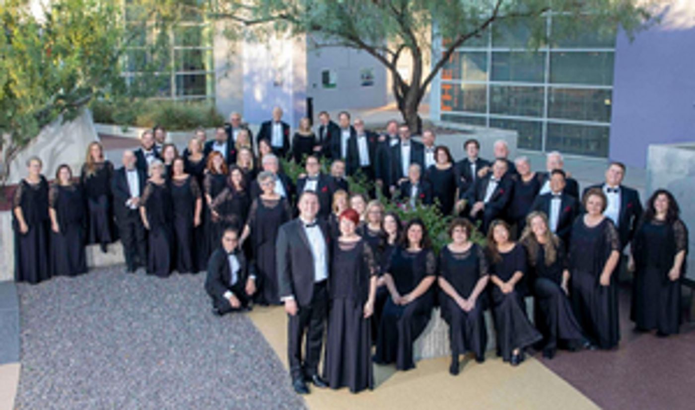 Sonoran Desert Chorale Presents Fall Virtual Concert Sonoran Desert Chorale Presents Fall Virtual Concert Image