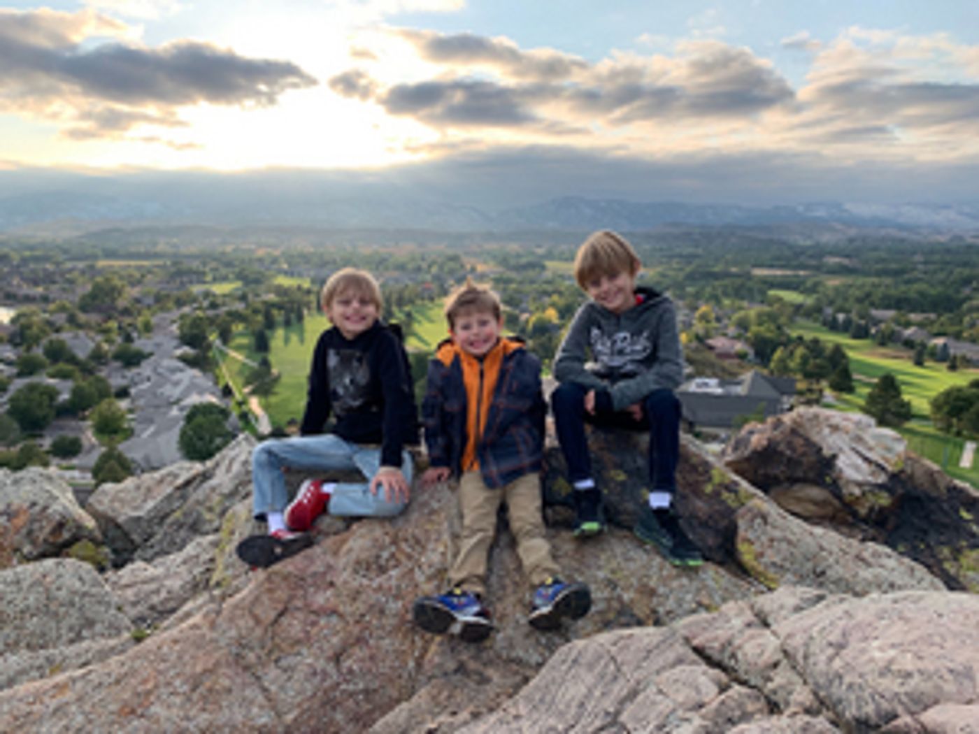 Feature: Former Jersey Boy Jake Speck Charms Instagram Followers With Parenting Story Feature: Former Jersey Boy Jake Speck Charms Instagram Followers With Parenting Story Image