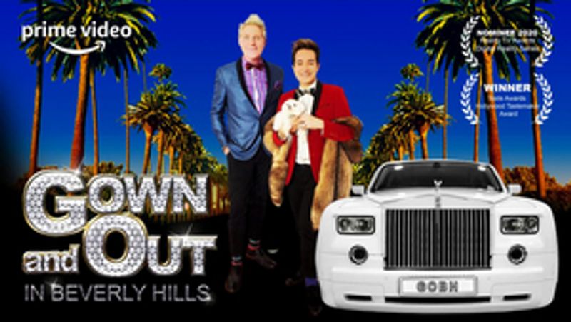 Season 2 Of GOWN AND OUT IN BEVERLY HILLS Releases On Amazon Prime Video Image