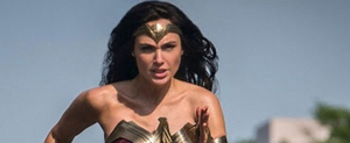 WONDER WOMAN 1984 is Set to Open on Christmas WONDER WOMAN 1984 is Set to Open on Christmas Image