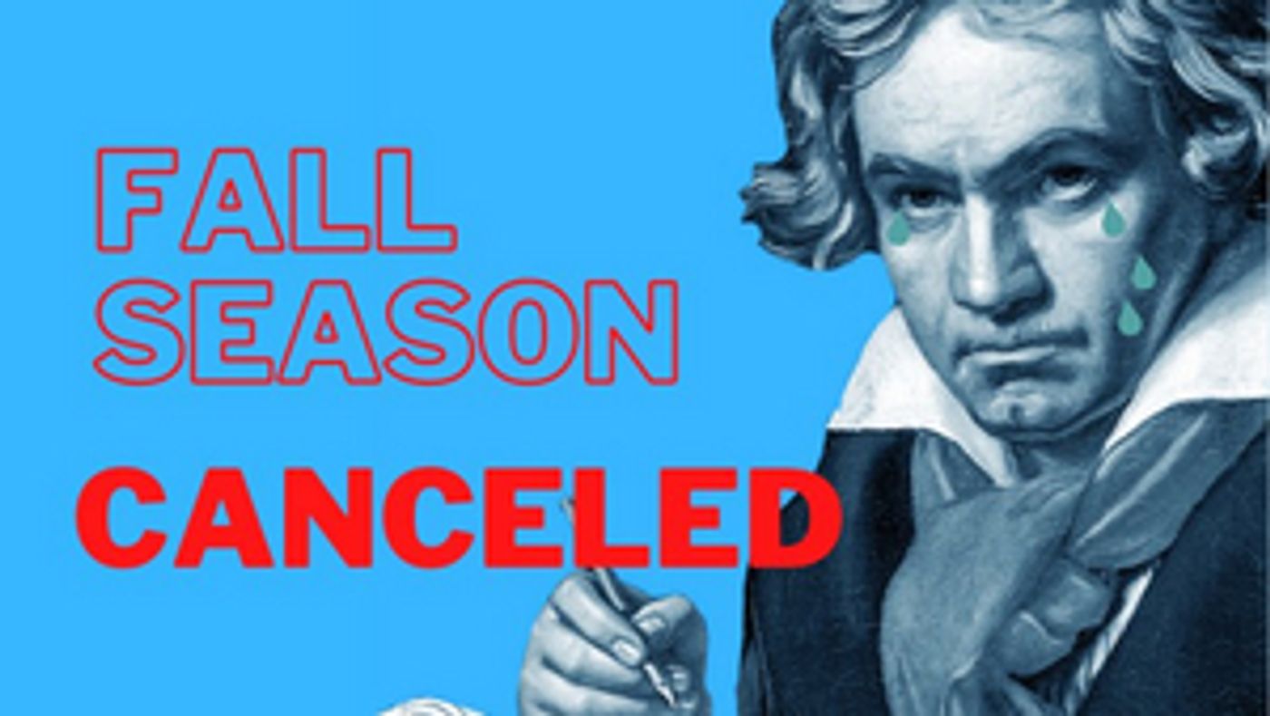 Orchestra Iowa Cancels Fall 2020 Season  Image