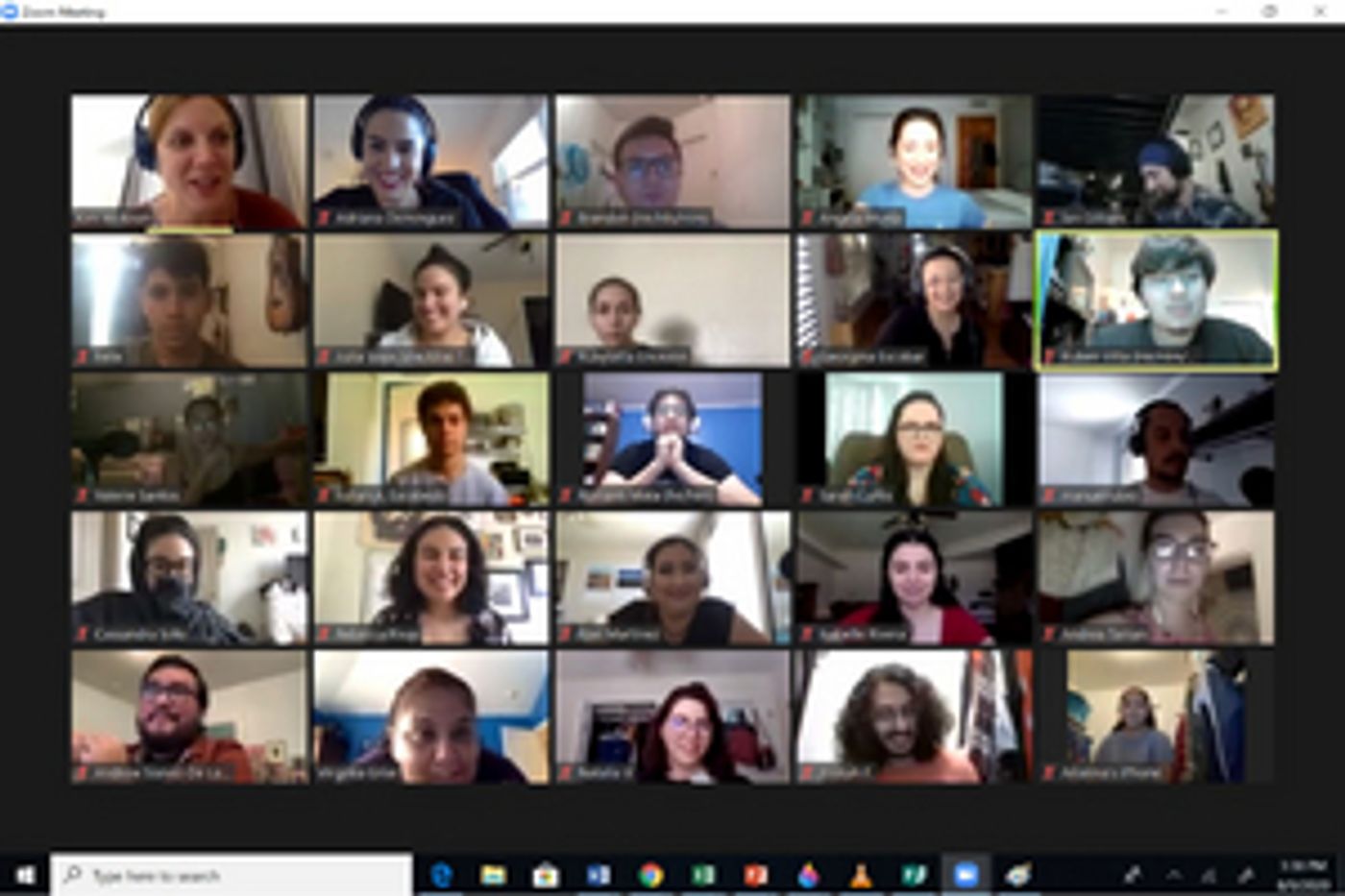 UTEP Department of Theatre's Shows Go Online and On the Radio UTEP Department of Theatre's Shows Go Online and On the Radio Image