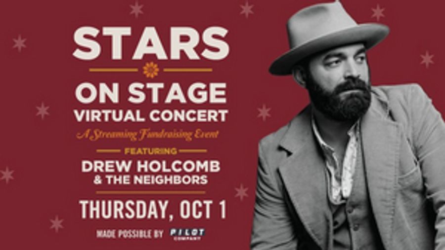 Tennessee Theatre Hosts Virtual STARS ON STAGE Fundraiser Image