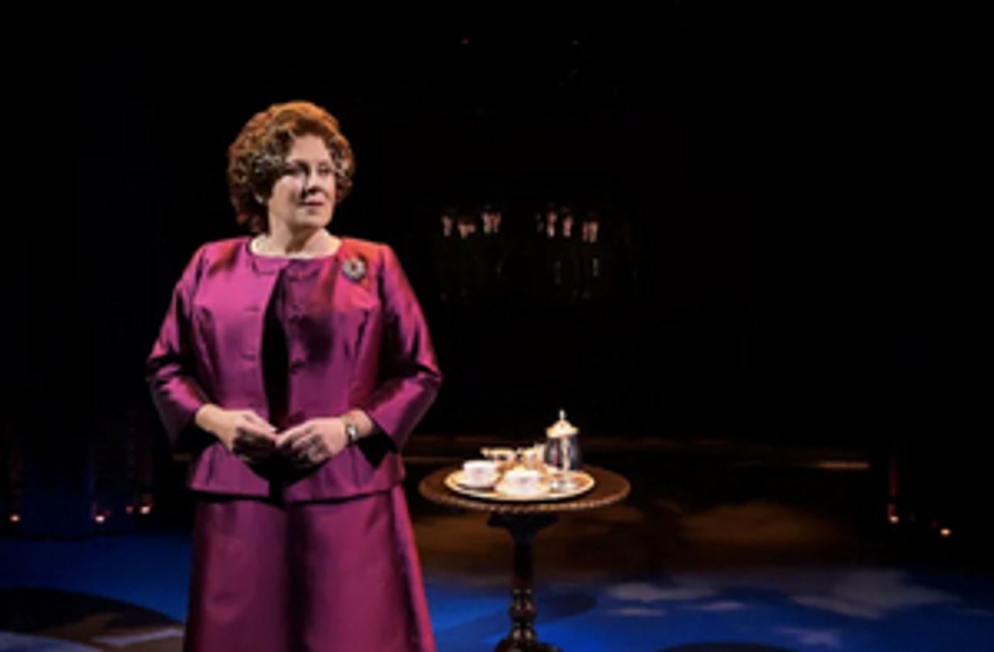 Judy Kaye Reveals Details on the Filming Process For DIANA  Image