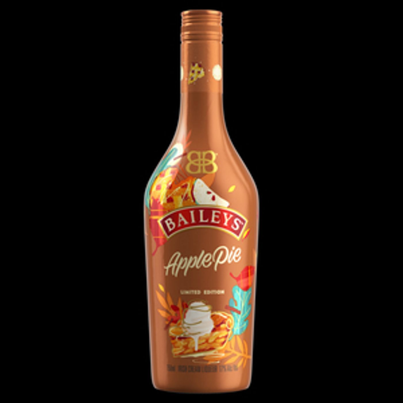 BAILEYS APPLE PIE is Baileys Limited Time Offering – For Your Seasonal Friendsgiving  Image