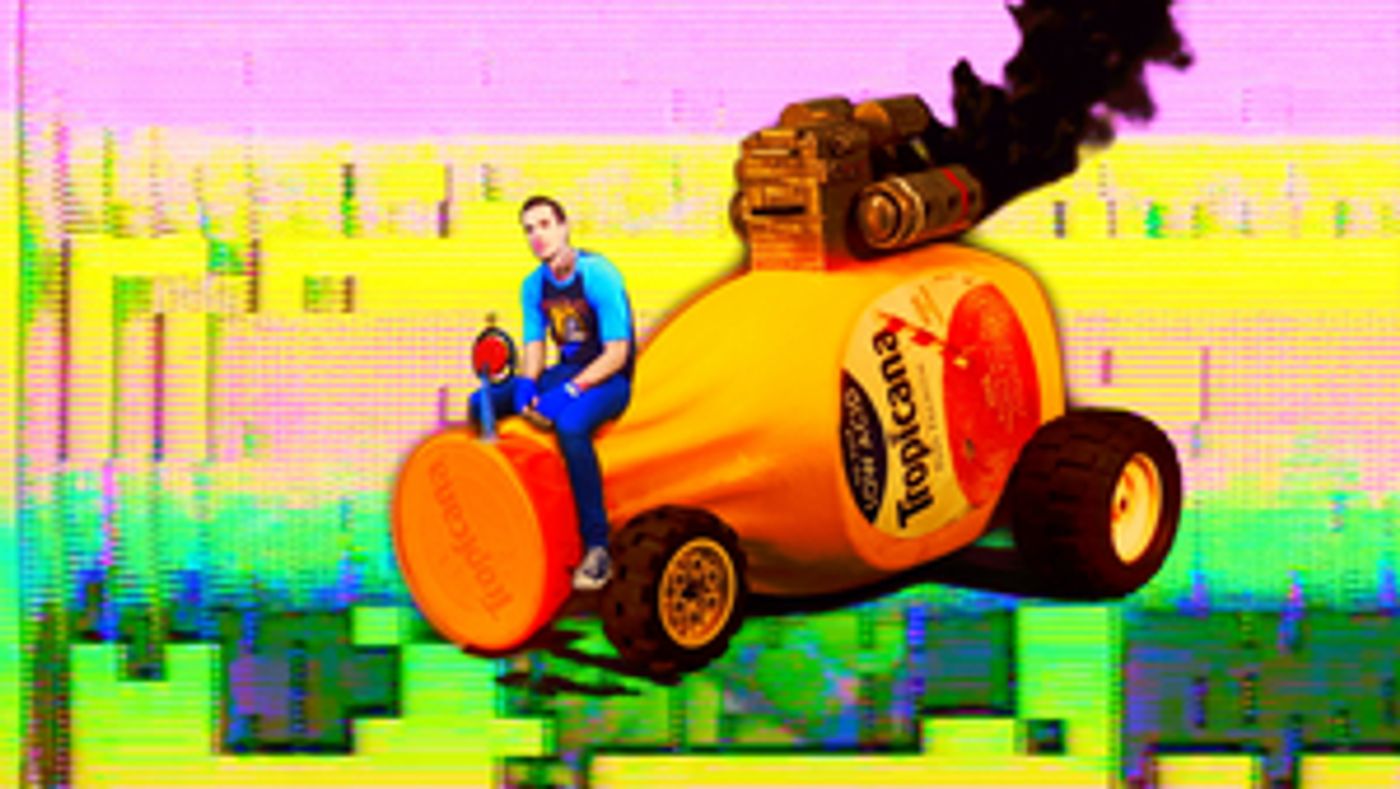 Interview: Ivan Anderson Talks Improv, Emails and More About CyberTank's Weekly Live Performance Series EMAIL PRO Interview: Ivan Anderson Talks Improv, Emails and More About CyberTank's Weekly Live Performance Series EMAIL PRO Image