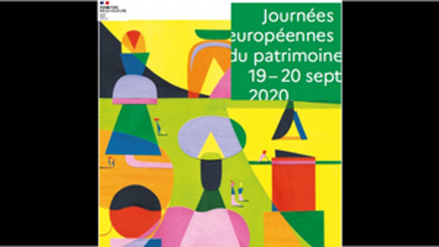 Theatre National de la Danse Presents 'Journees europeennes du patrimoine' Theatre National de la Danse Presents 'Journees europeennes du patrimoine' Image