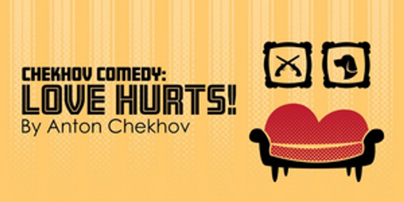 Review: CHEKHOV COMEDY: LOVE HURTS! at Gamut Theatre Group Review: CHEKHOV COMEDY: LOVE HURTS! at Gamut Theatre Group Image