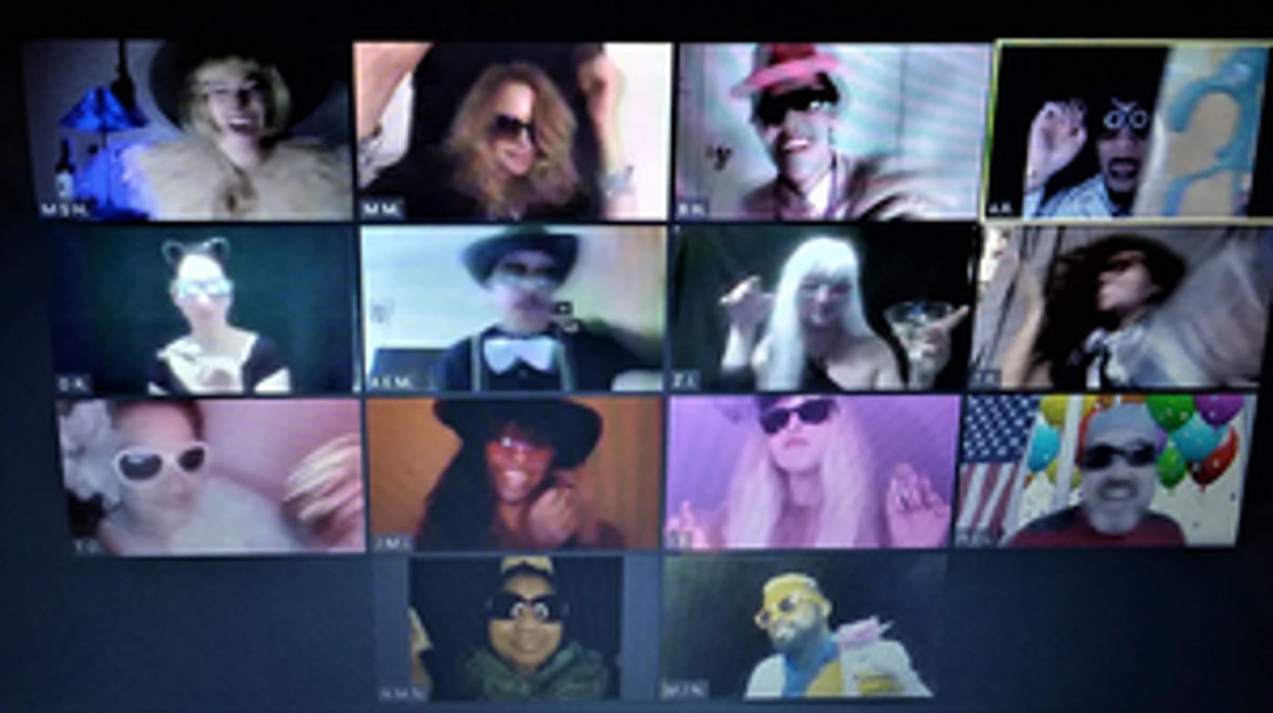 Review: THE ART OF FACING FEAR Produced By Company Of Angels and Rob Lecrone  Image