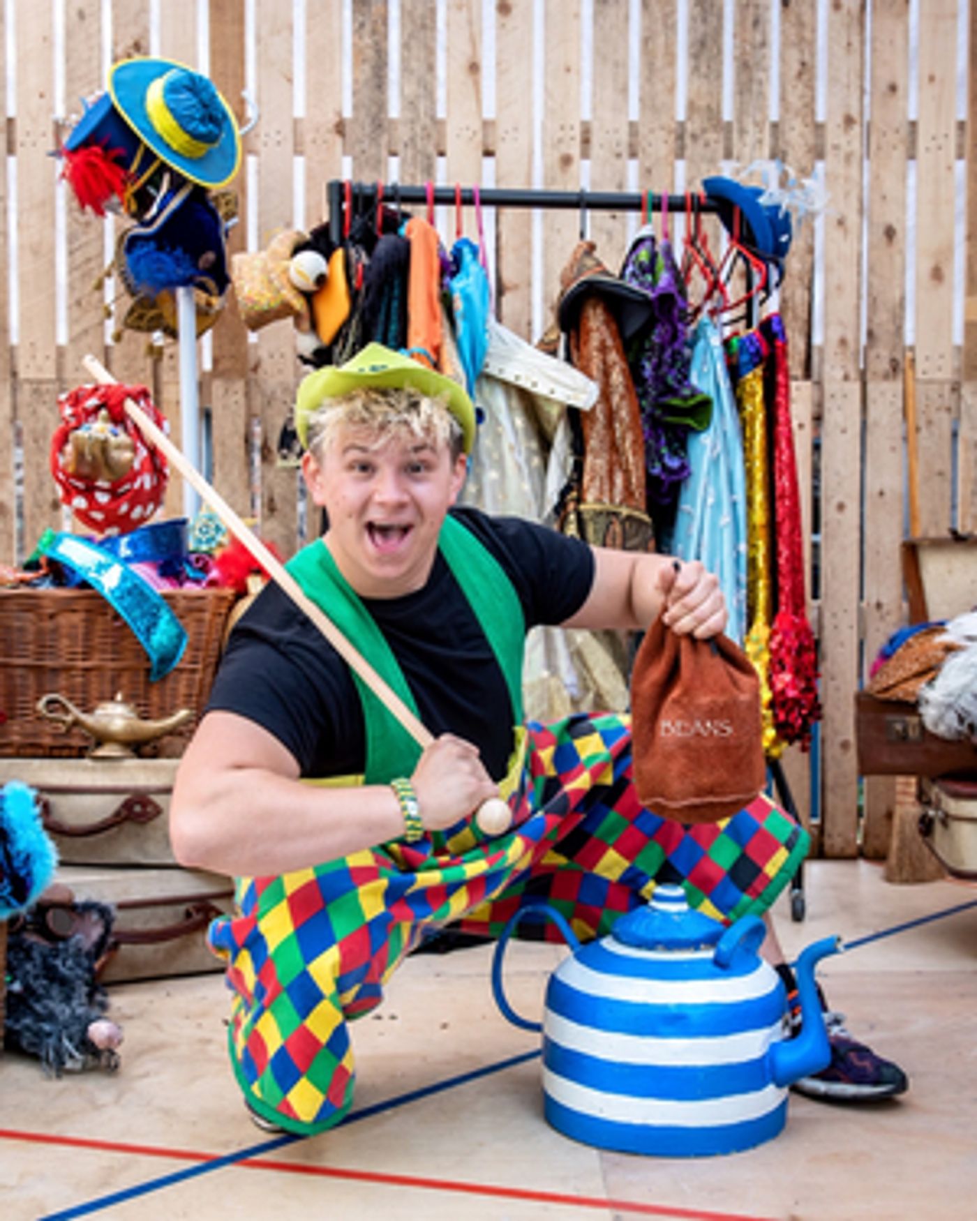 York Theatre Royal Announces a Travelling Pantomime York Theatre Royal Announces a Travelling Pantomime Image