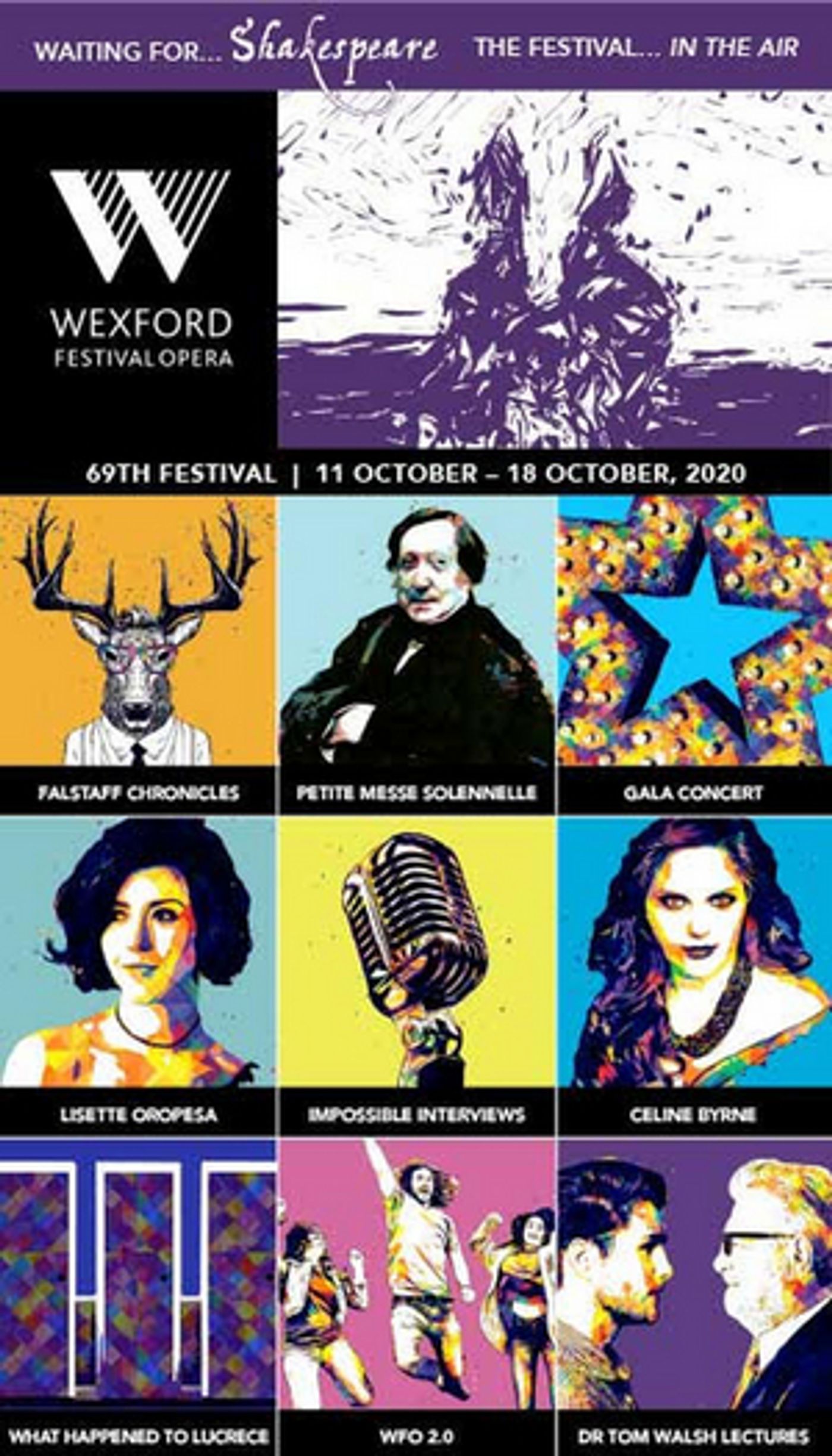 Wexford Festival Opera And RTE Join Forces To Bring The Festival Magic To Your Home  Image