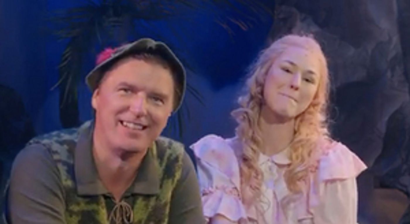 VIDEO: Cast Members From PETER PAN GOES WRONG at the Tampereen Teatteri Discuss the Show VIDEO: Cast Members From PETER PAN GOES WRONG at the Tampereen Teatteri Discuss the Show Image