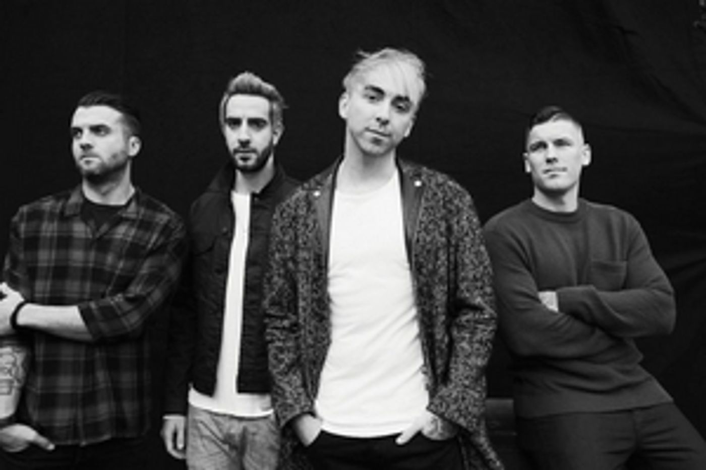 All Time Low Score First-Ever #1 at Radio as 'Monsters' All Time Low Score First-Ever #1 at Radio as 'Monsters' Image