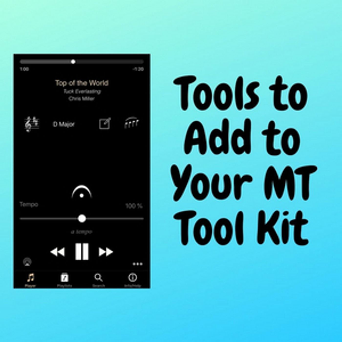 BWW Blog: Tools to Add to the MT Tool Kit  Image
