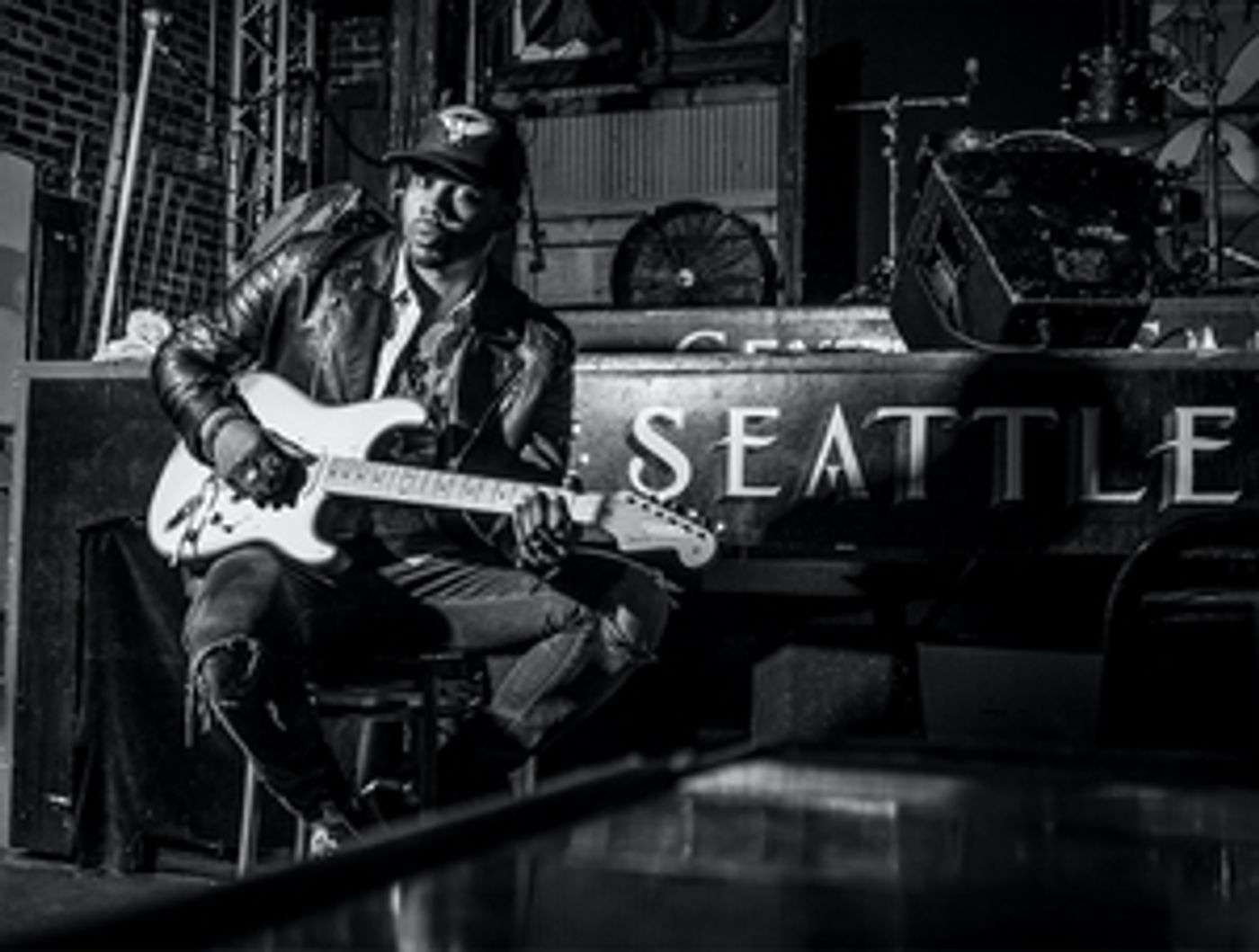Ayron Jones Shares New Single 'Boys From The Puget Sound'  Image
