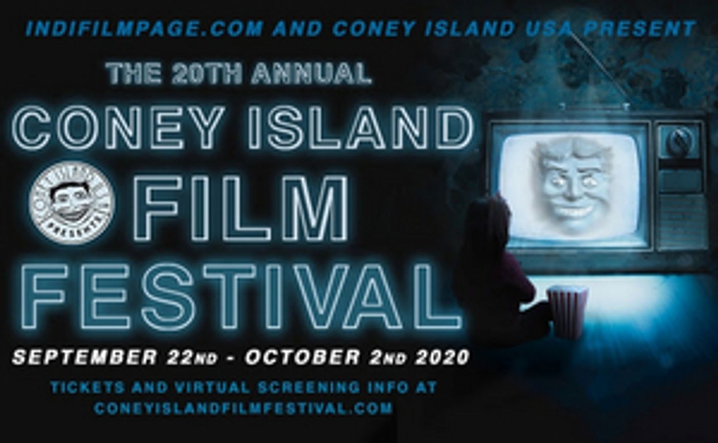 20th Annual Coney Island Film Festival Goes Virtual  Image