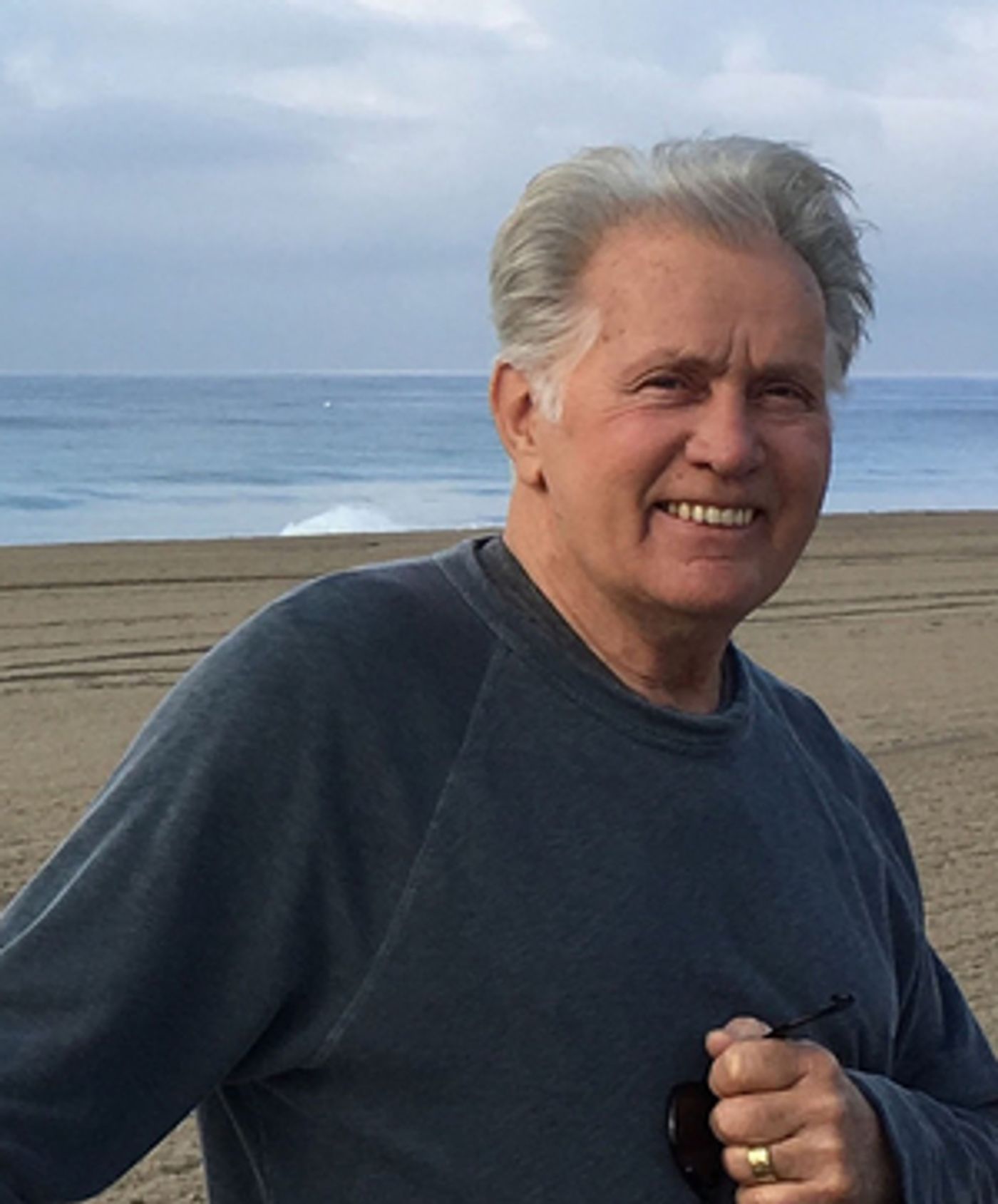 Martin Sheen Will Star in TV Adaptation of FREE VERMONT  Image