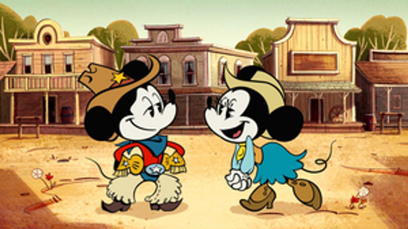 THE WONDERFUL WORLD OF MICKEY MOUSE Shorts Will Premiere on Disney Plus THE WONDERFUL WORLD OF MICKEY MOUSE Shorts Will Premiere on Disney Plus Image