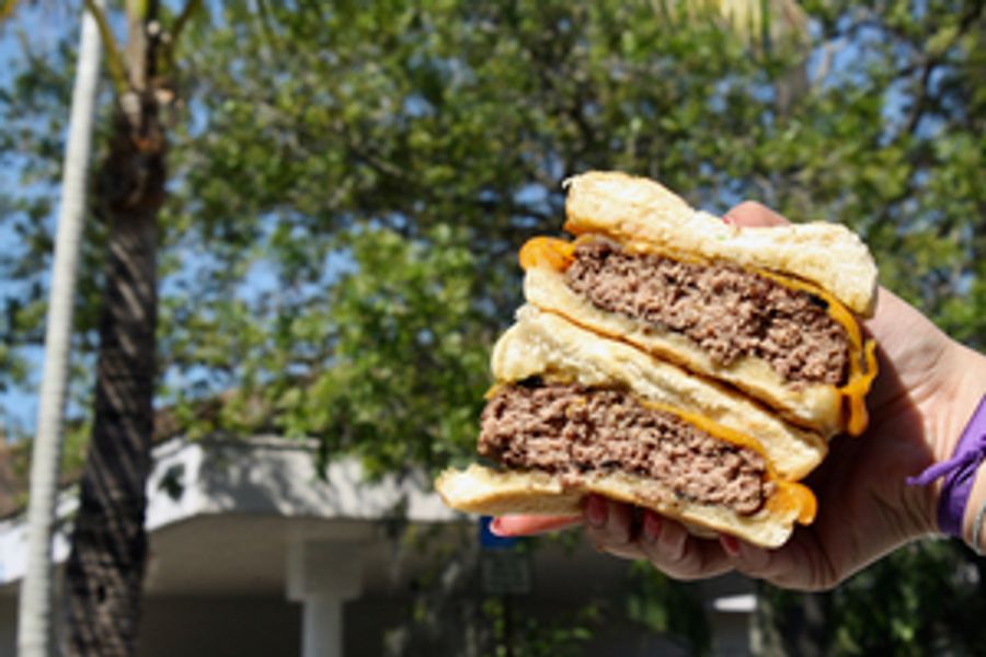 South Florida Restaurants Celebrate National Cheeseburger Day on 9/18 Image