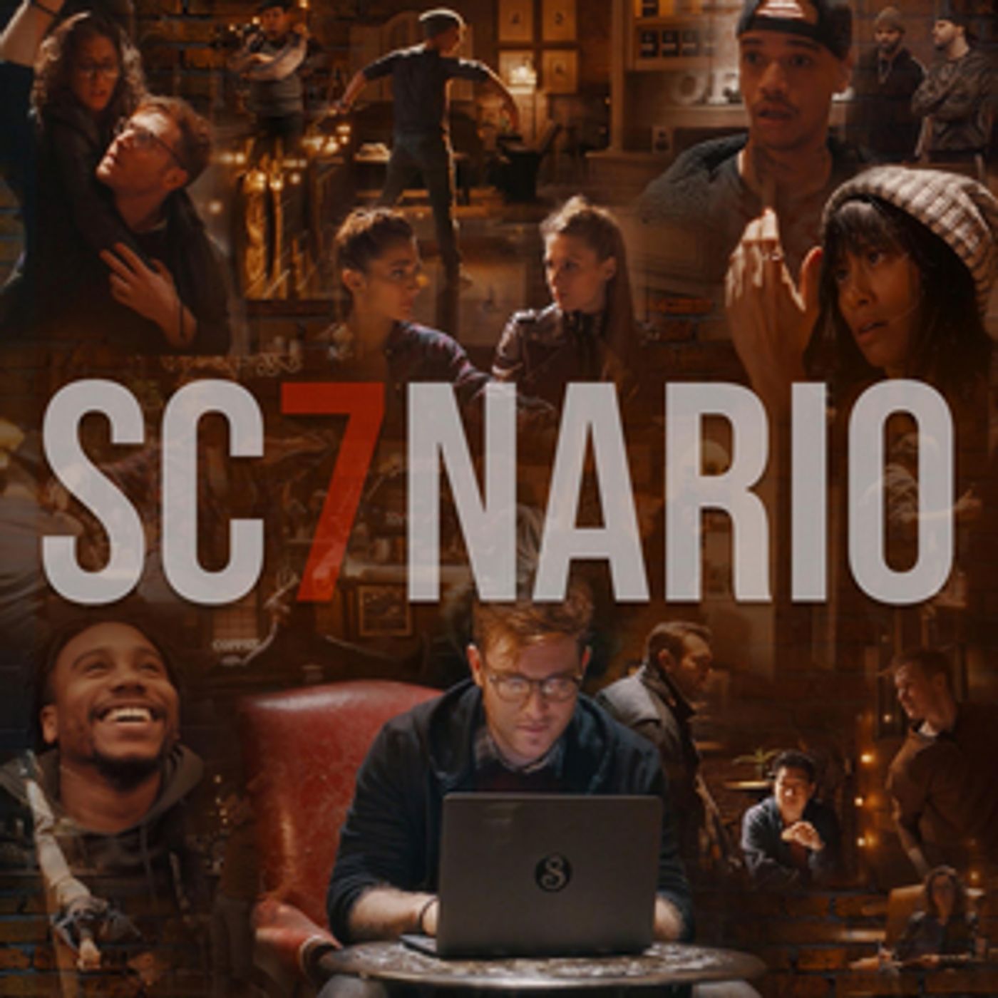 New Film SC7NARIO Starring Amber Ardolino, Alex Wong, Tyler Hanes and More to Premiere on BroadwayHD  Image