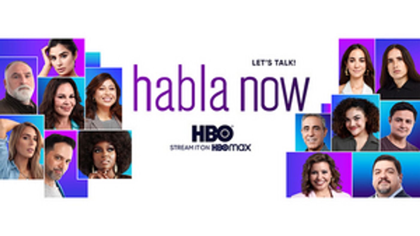 HBO Max Celebrates Latinx Voices HBO Max Celebrates Latinx Voices Image
