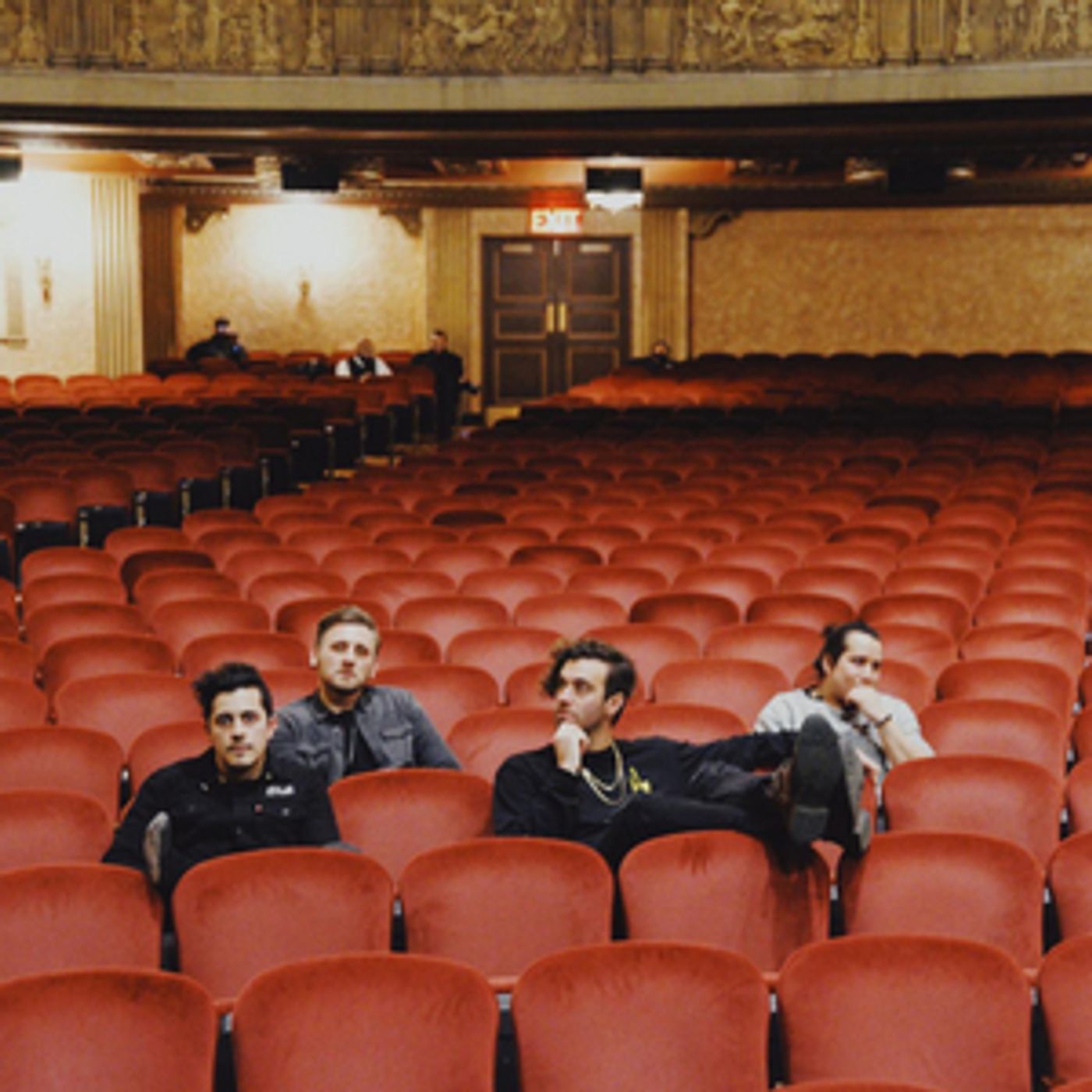 American Authors Shares New Single 'Counting Down' American Authors Shares New Single 'Counting Down' Image