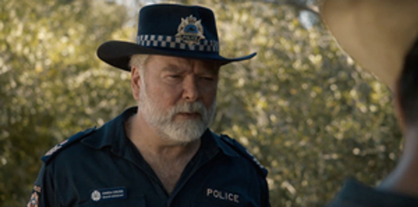 MYSTERY ROAD Series Two Premieres October 12th  Image