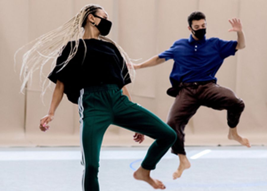 BAM Partners With Rambert Dance Company for World Premiere of DRAW FROM WITHIN Image