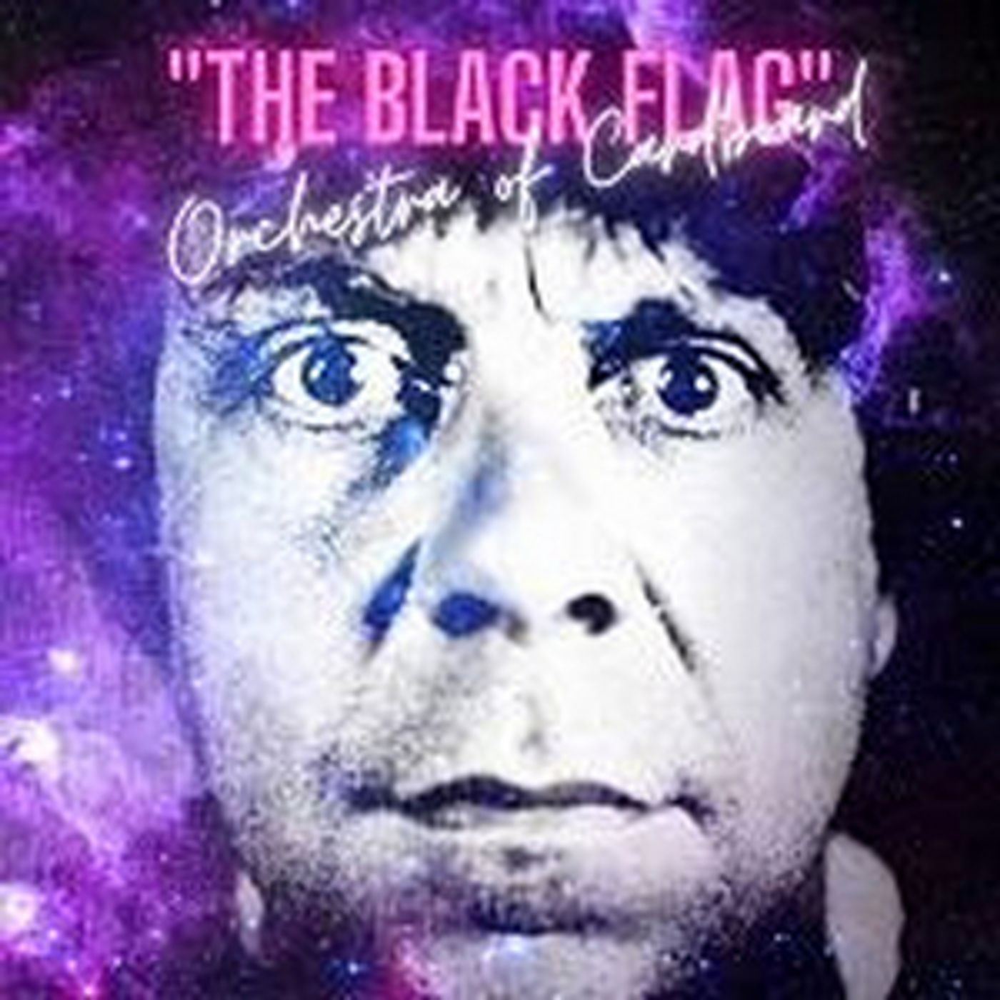 Orchestra of Cardboard Releasing Black Flag Single Orchestra of Cardboard Releasing Black Flag Single Image