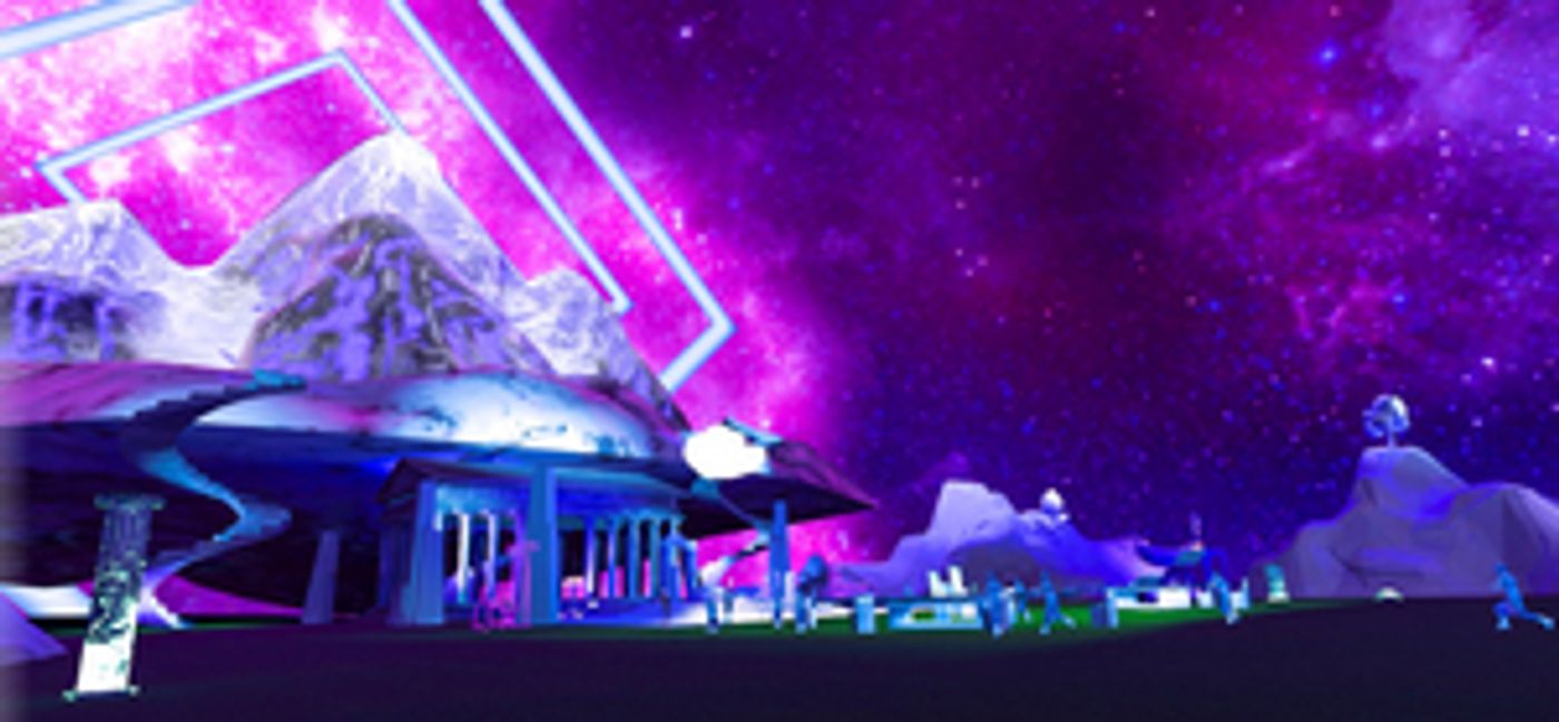 Kiira Benzing's FINDING PANDORA X Wins Best VR Immersive User Experience at Venice Film Festival Kiira Benzing's FINDING PANDORA X Wins Best VR Immersive User Experience at Venice Film Festival Image