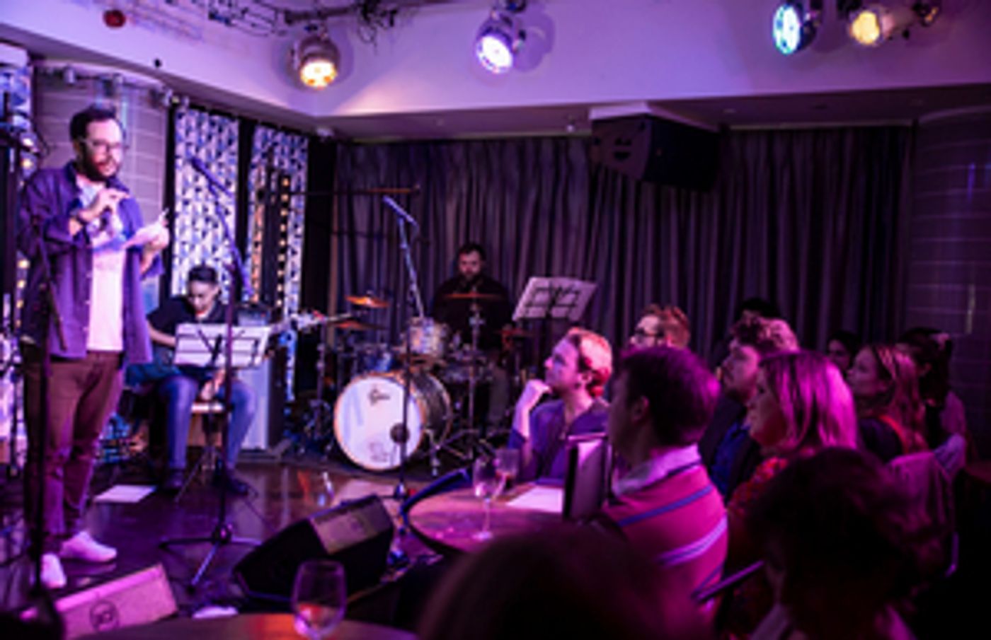 Writers of COME FROM AWAY Join Concert of New Jewish Musical Theatre  Image