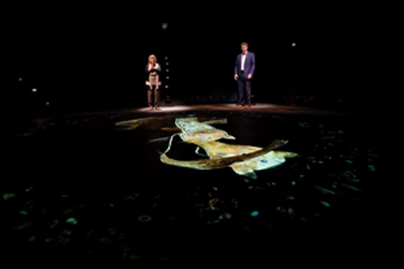 New Vic Theatre Reimagines Iconic Stories As Part Of 'Housewarming' Season New Vic Theatre Reimagines Iconic Stories As Part Of 'Housewarming' Season Image